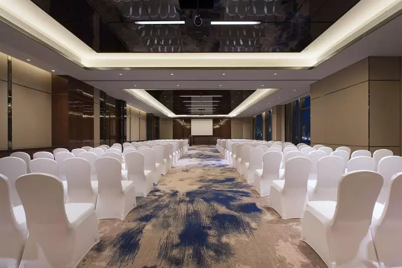 Fotos del hotel Wanda Vista Dongguan:  13
