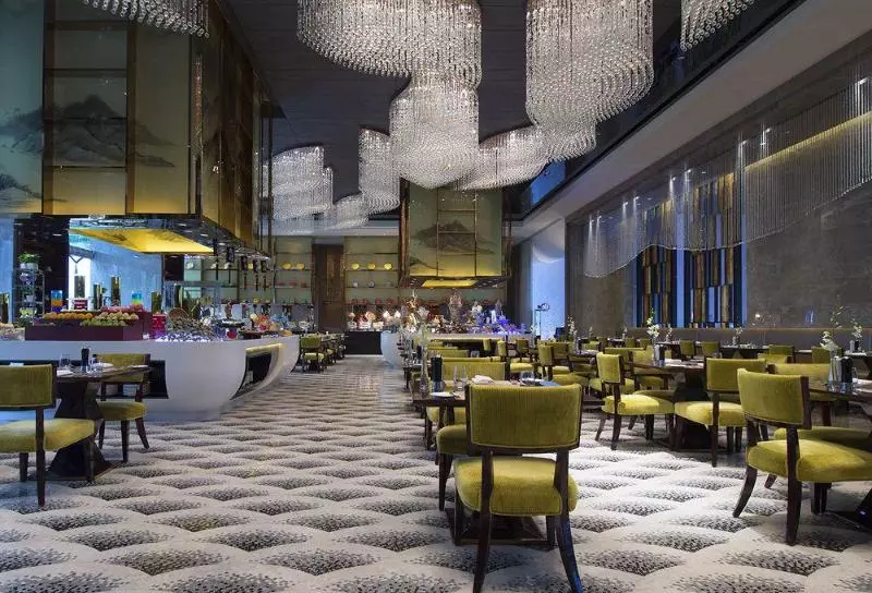 Fotos del hotel Wanda Vista Dongguan:  7