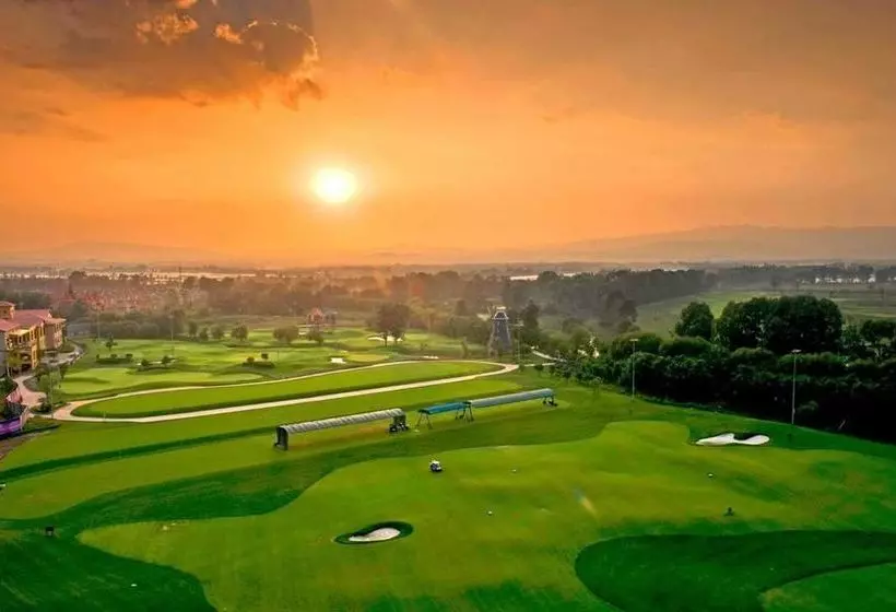 Fotos del hotel Wyndham Kunming Resort:  3