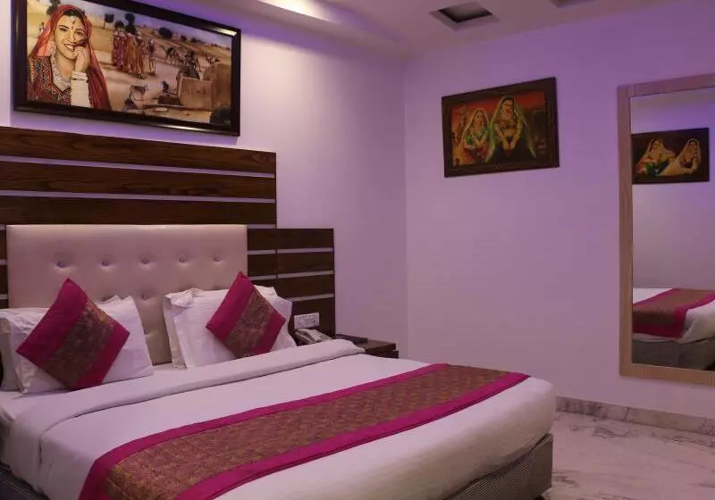 Fotos del hotel All Iz Well A Well Hygiene Property:  4