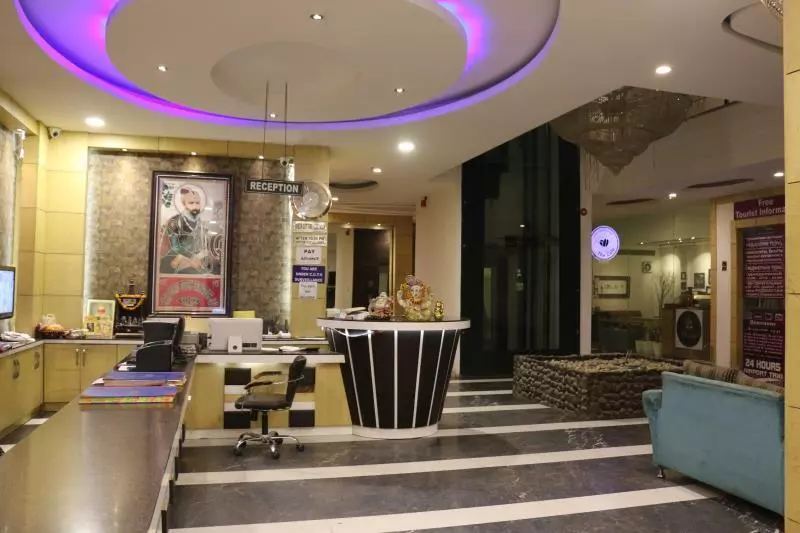 Fotos del hotel All Iz Well A Well Hygiene Property:  3