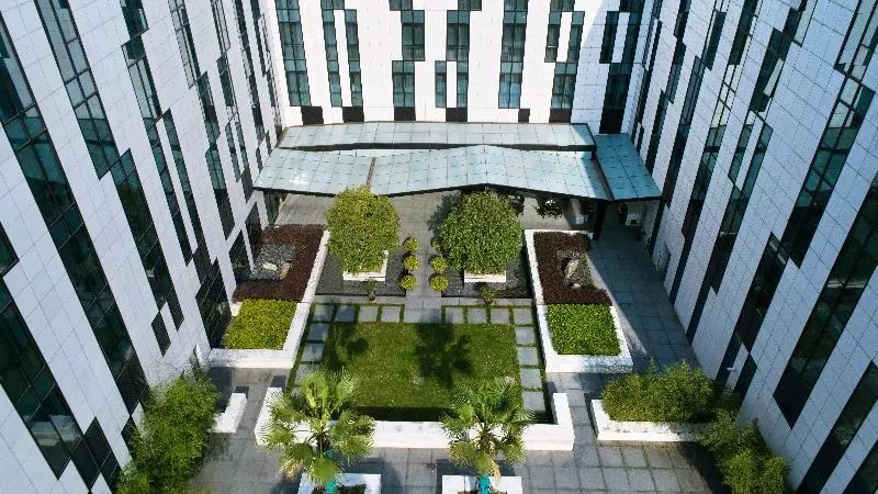 Fotos del hotel Holiday Inn Express Shanghai Gongkang, An Ihg:  23