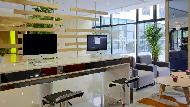 Fotos del hotel Holiday Inn Express Shanghai Gongkang, An Ihg:  5