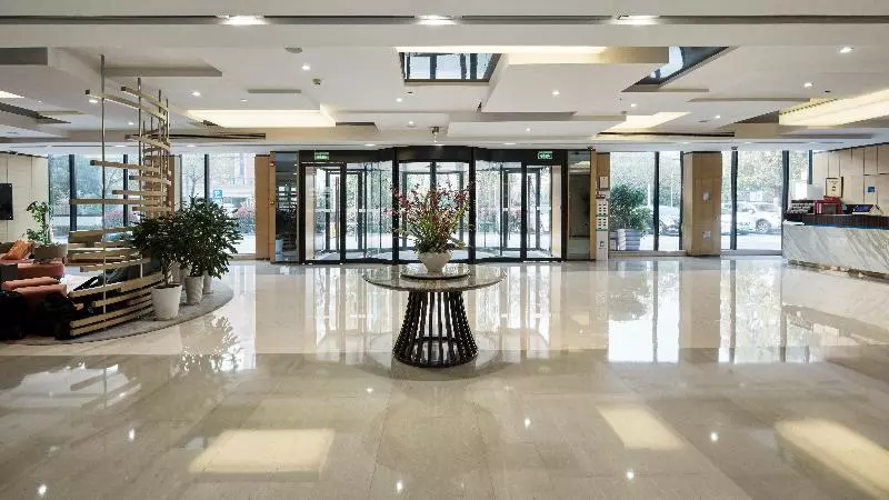 Fotos del hotel Holiday Inn Express Shanghai Gongkang, An Ihg:  17