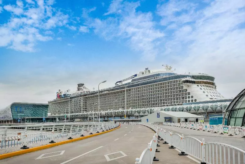 Fotos del hotel Holiday Inn Express Shanghai Gongkang, An Ihg:  21