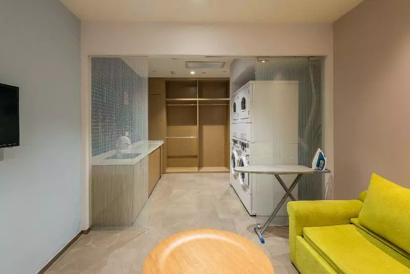 Fotos del hotel Holiday Inn Express Shanghai Gongkang, An Ihg:  2