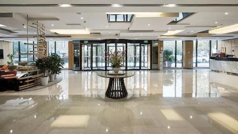 Fotos del hotel Holiday Inn Express Shanghai Gongkang, An Ihg:  9