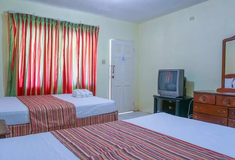 Fotos del hotel Jamaica Tamboo Resort:  8