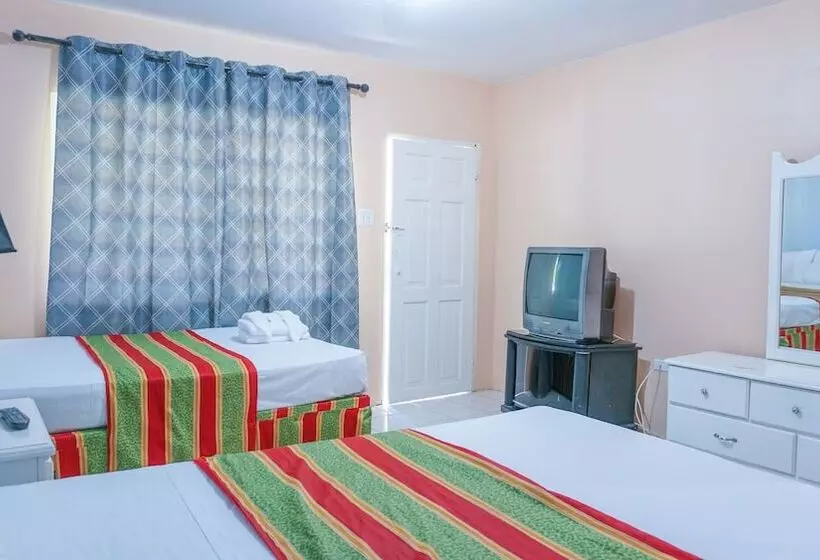 Fotos del hotel Jamaica Tamboo Resort:  2