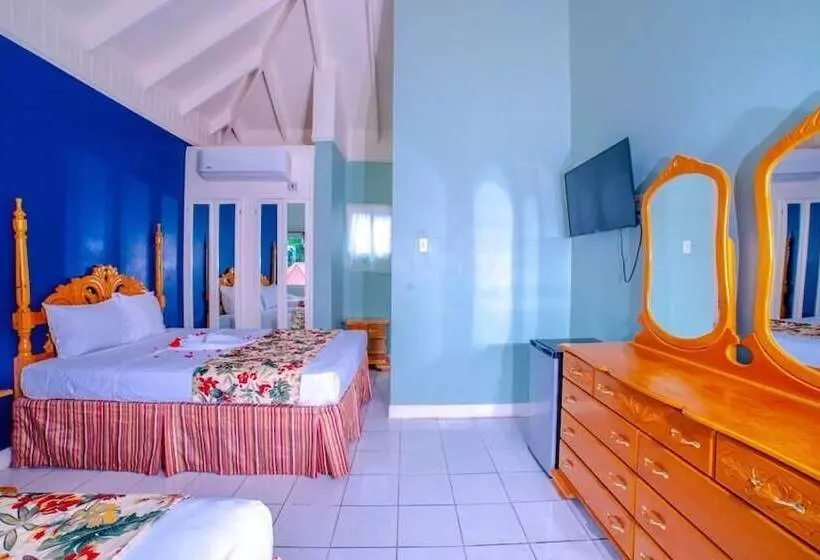 Fotos del hotel Jamaica Tamboo Resort:  16