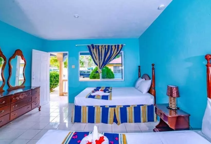 Fotos del hotel Jamaica Tamboo Resort:  18