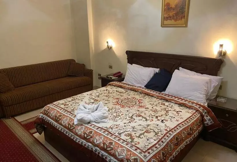 Fotos del hotel Rose Hotel Cairo:  4