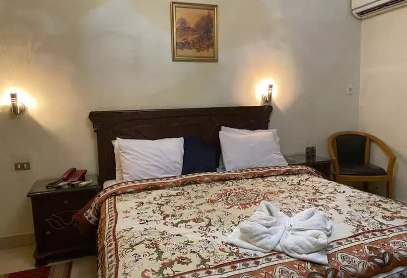 Fotos del hotel Rose Hotel Cairo:  10