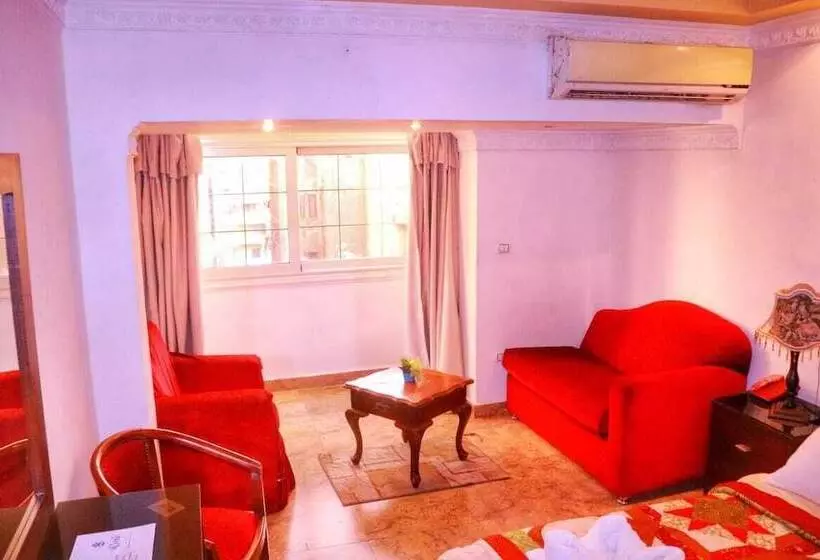 Fotos del hotel Rose Hotel Cairo:  25