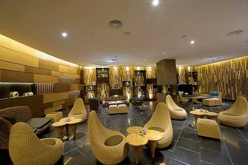 The Mulian  Guangzhou Zhujiang New Town