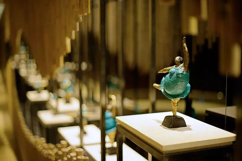 Fotos del hotel The Mulian  Guangzhou Zhujiang New Town:  3