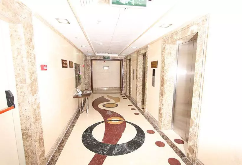 Fotos del hotel Platinum Abraj Alehsan:  18