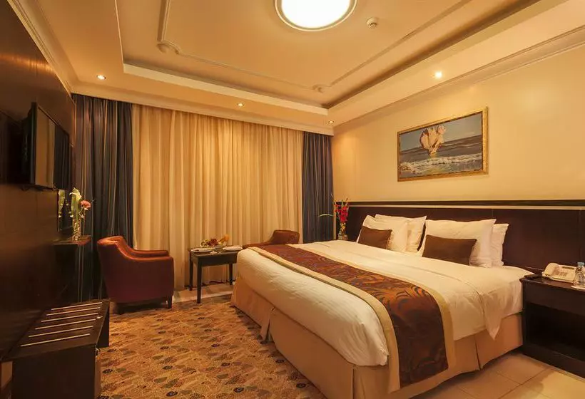 Fotos del hotel Platinum Abraj Alehsan:  17