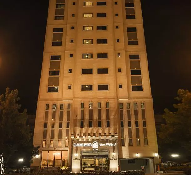 Fotos del hotel Platinum Abraj Alehsan:  7