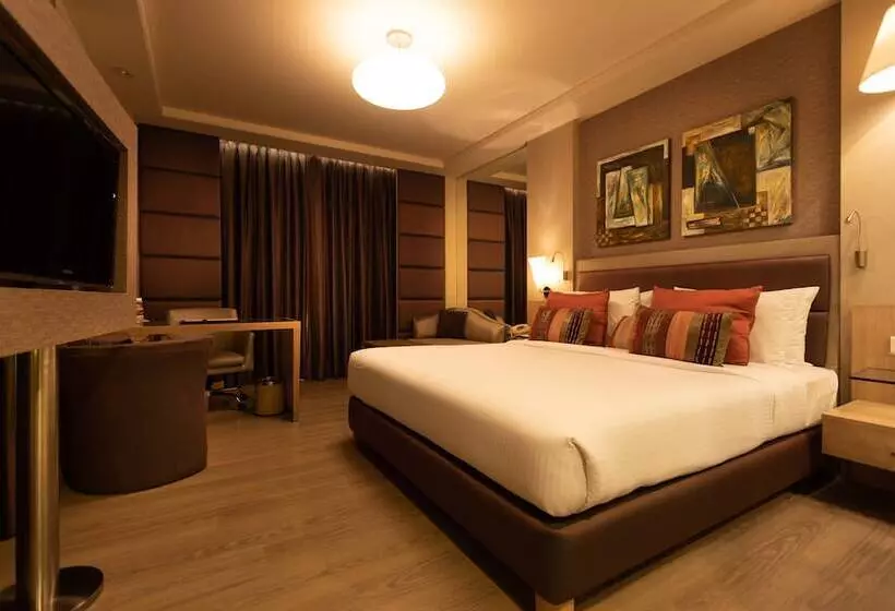 Fotos del hotel Clarens:  2