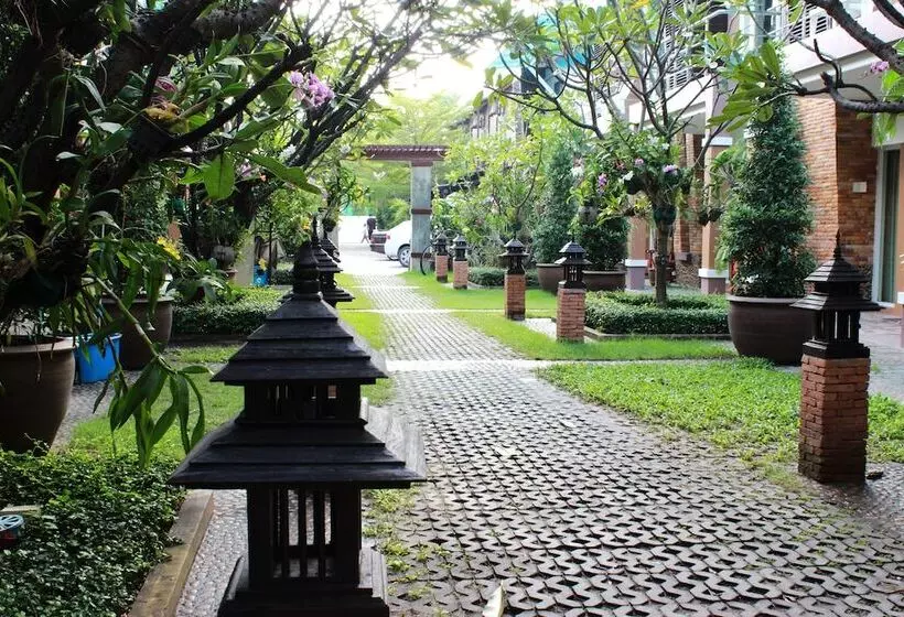 Fotos del hotel Hua Hin White Sand:  23