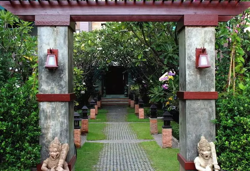 Fotos del hotel Hua Hin White Sand:  25