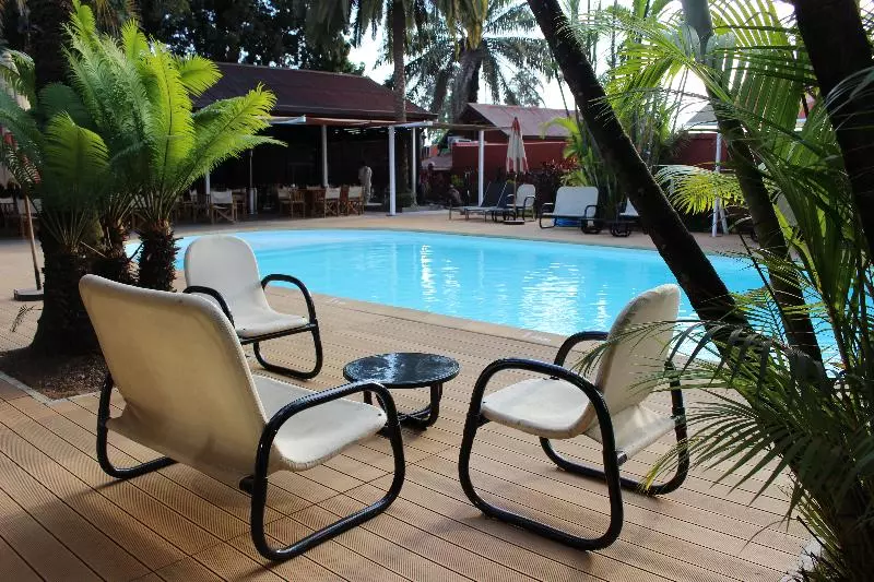 Fotos del hotel Relais Des Plateaux & Spa– Ivato International Airport:  17