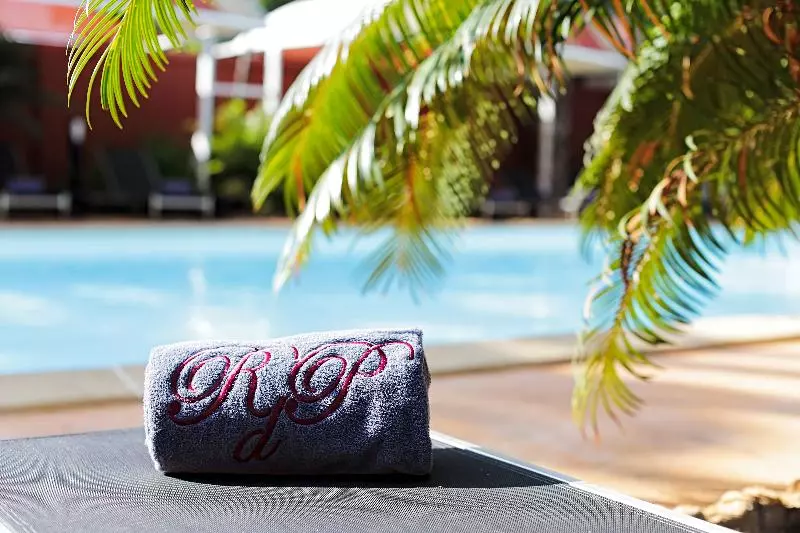 Fotos del hotel Relais Des Plateaux & Spa– Ivato International Airport:  24