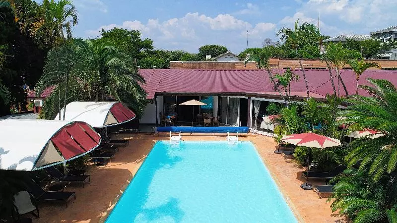 Fotos del hotel Relais Des Plateaux & Spa– Ivato International Airport:  21