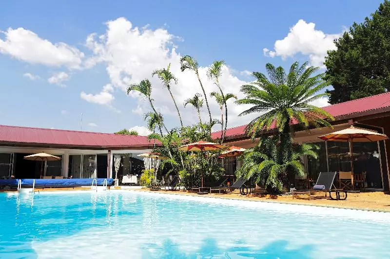 Relais Des Plateaux & Spa– Ivato International Airport