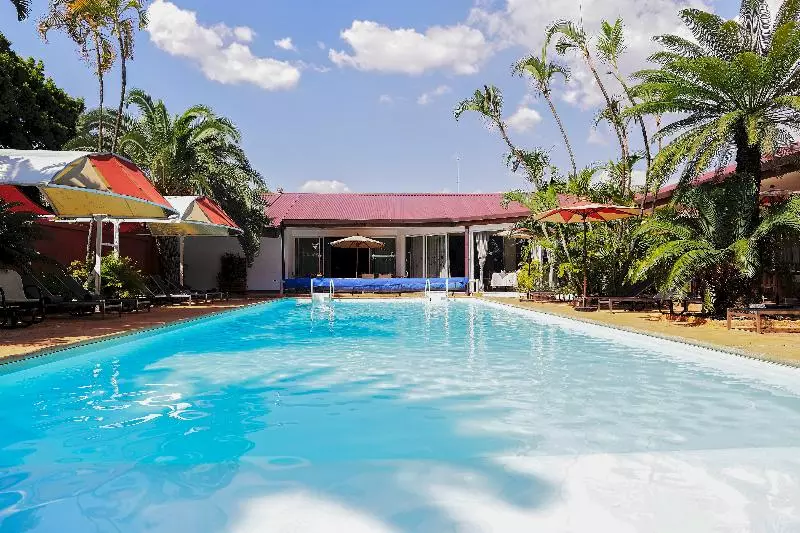 Fotos del hotel Relais Des Plateaux & Spa– Ivato International Airport:  11