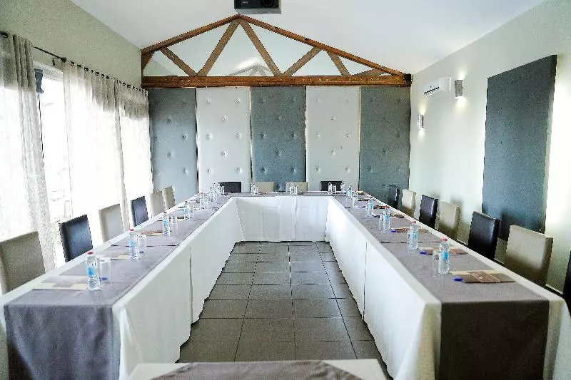 Fotos del hotel Relais Des Plateaux & Spa– Ivato International Airport:  7