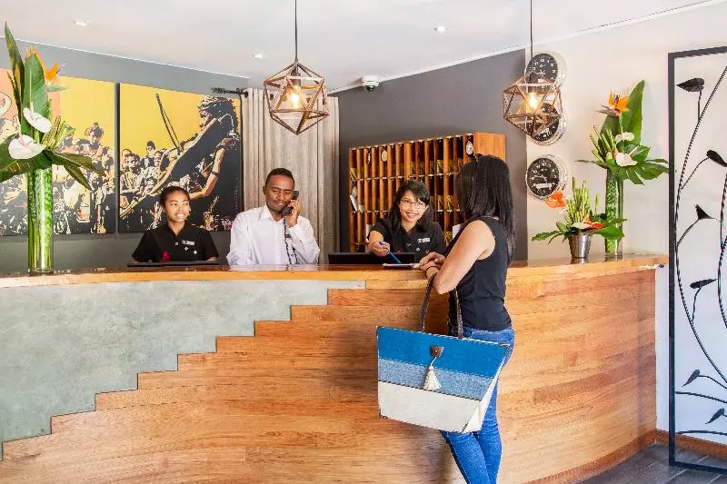 Fotos del hotel Relais Des Plateaux & Spa– Ivato International Airport:  22