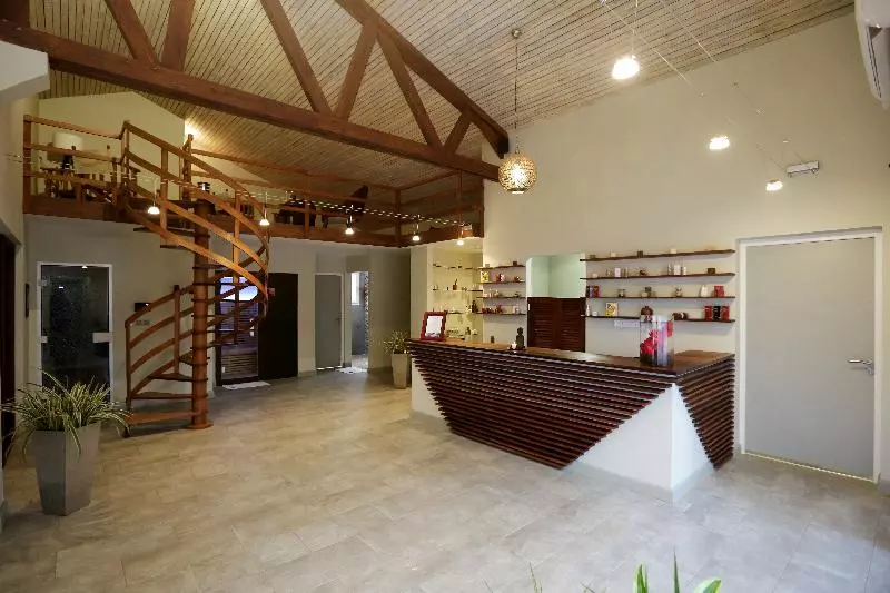 Fotos del hotel Relais Des Plateaux & Spa– Ivato International Airport:  2