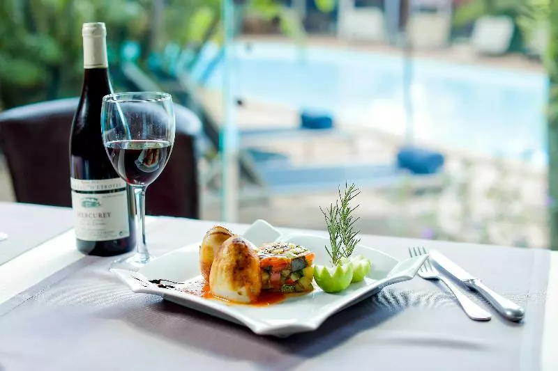 Fotos del hotel Relais Des Plateaux & Spa– Ivato International Airport:  13