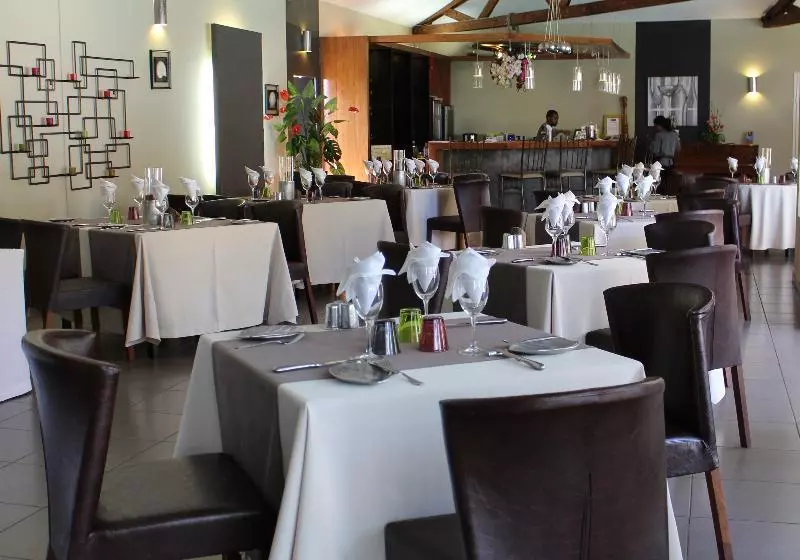 Fotos del hotel Relais Des Plateaux & Spa– Ivato International Airport:  5