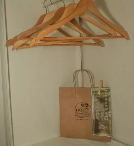 Fotos del hotel Villa Bosque:  6