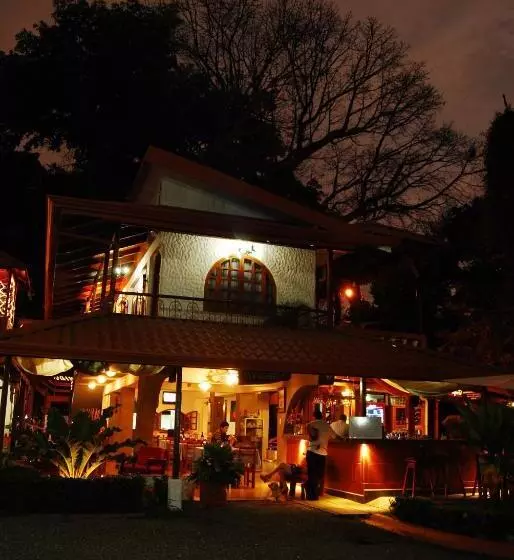 Fotos del hotel Villa Bosque:  16