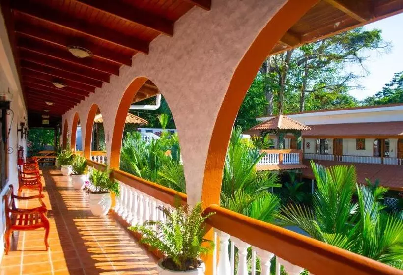 Fotos del hotel Villa Bosque:  13