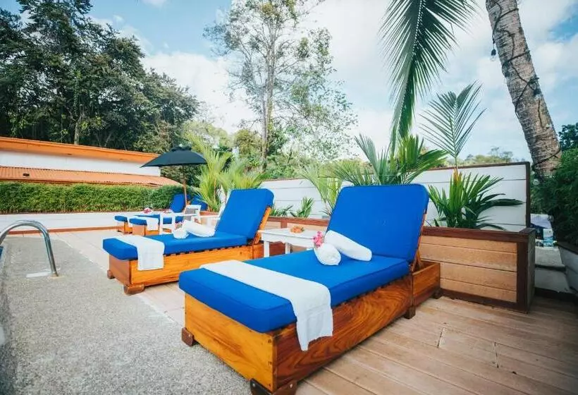 Fotos del hotel Villa Bosque:  19