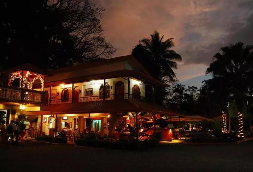 Fotos del hotel Villa Bosque:  7