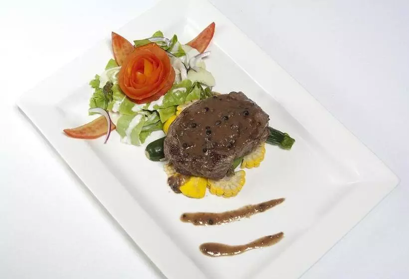 Fotos del hotel Villa Bosque:  12