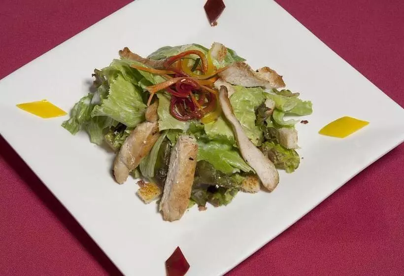 Fotos del hotel Villa Bosque:  20