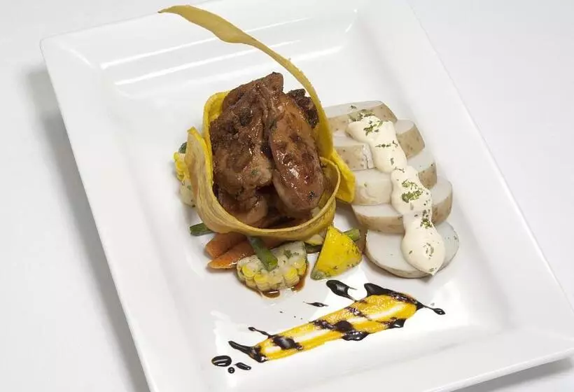 Fotos del hotel Villa Bosque:  24