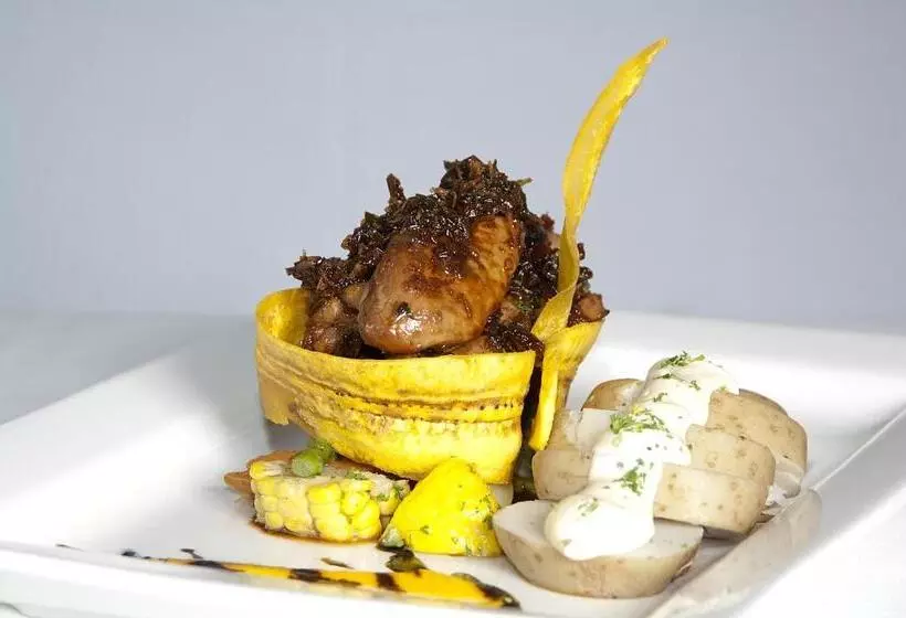 Fotos del hotel Villa Bosque:  4