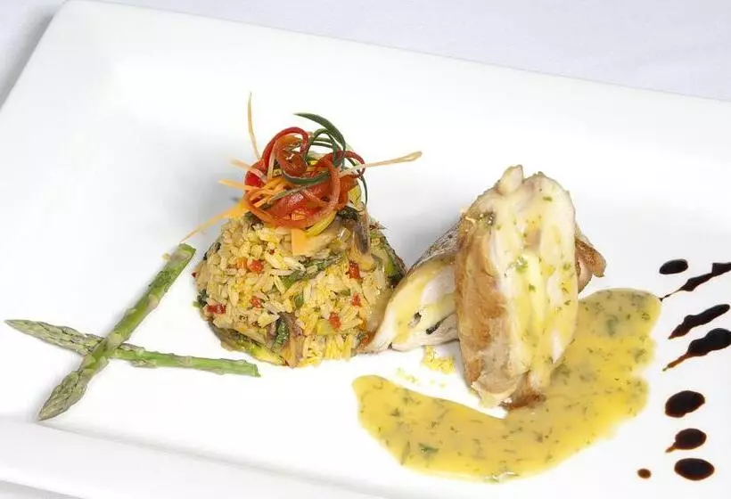 Fotos del hotel Villa Bosque:  18