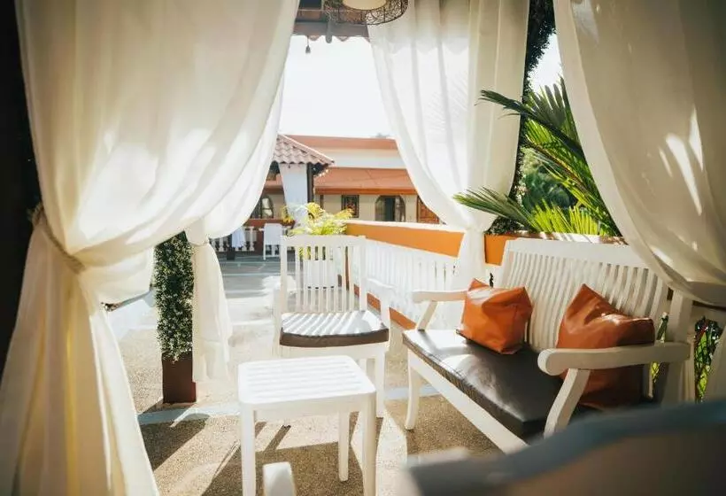 Fotos del hotel Villa Bosque:  8