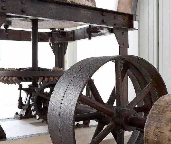 Fotos del hotel Villa Fabrica:  2