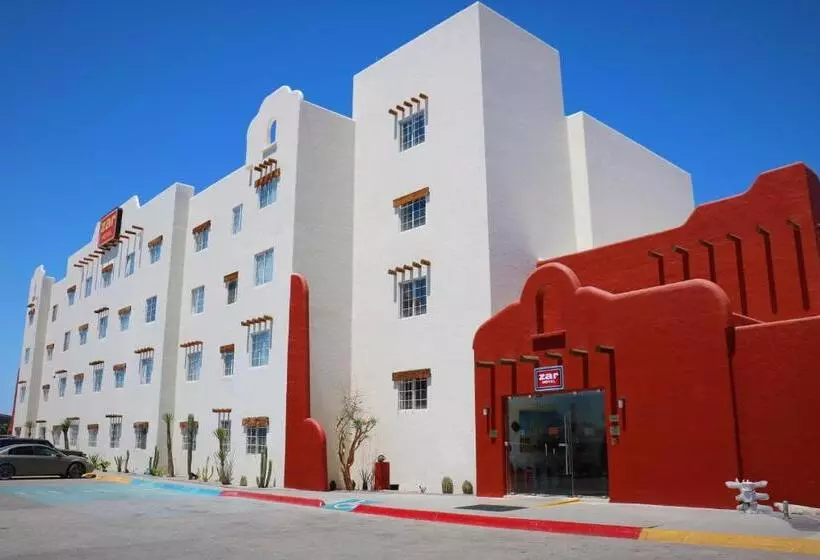 Fotos del hotel Zar La Paz:  19