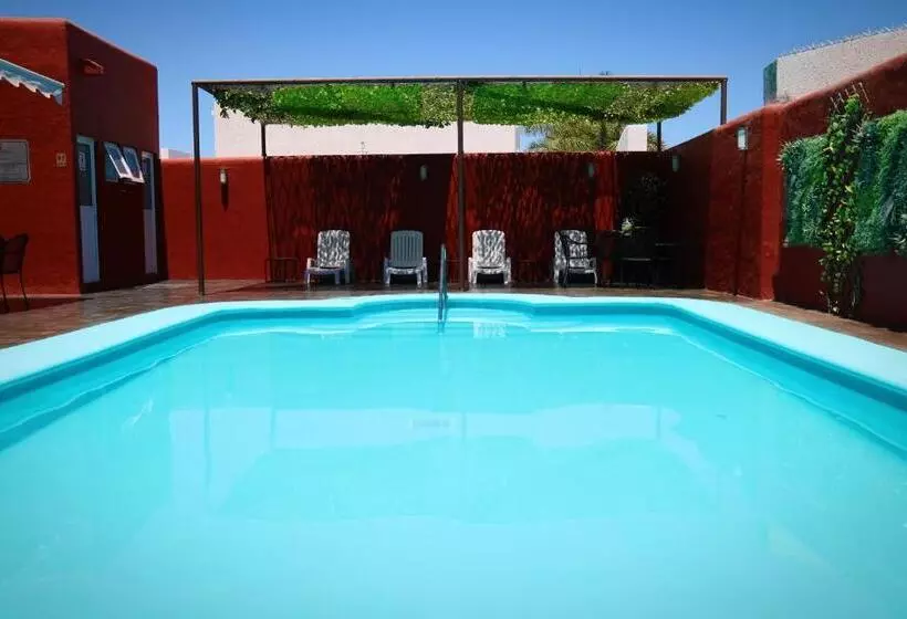 Fotos del hotel Zar La Paz:  3